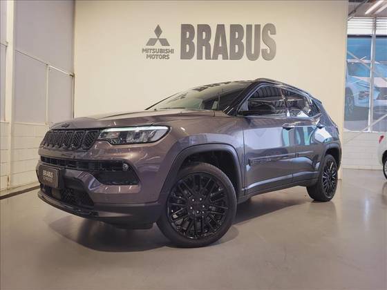JEEP COMPASS 1.3 T270 TURBO FLEX LIMITED AT6